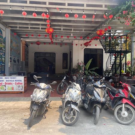 Appartamento Mountain View House Phong Nha Esterno foto
