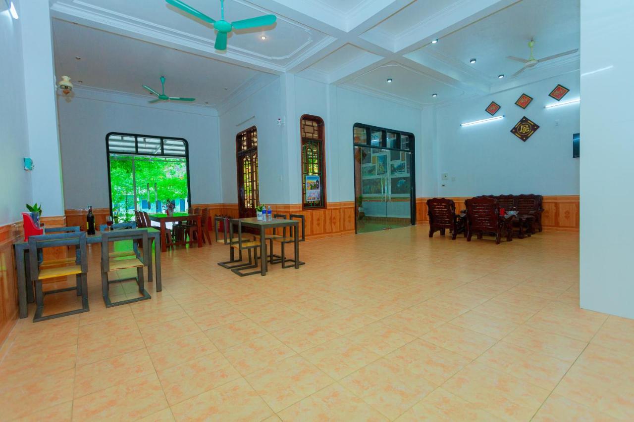 Appartamento Mountain View House Phong Nha Esterno foto