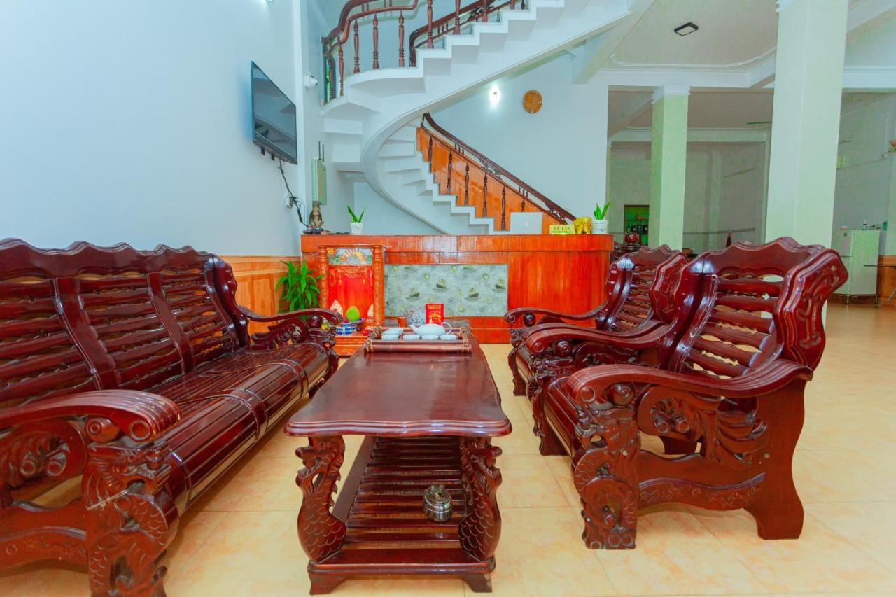 Appartamento Mountain View House Phong Nha Esterno foto