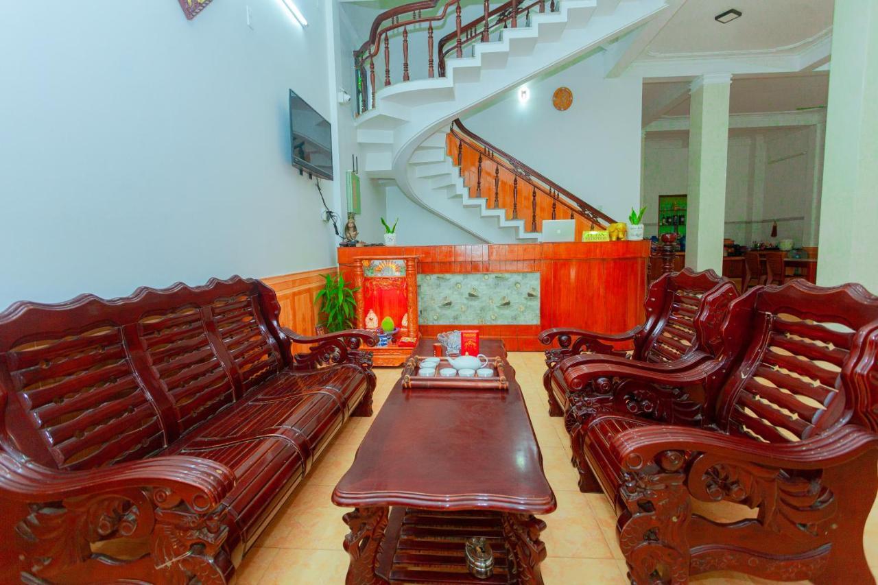 Appartamento Mountain View House Phong Nha Esterno foto