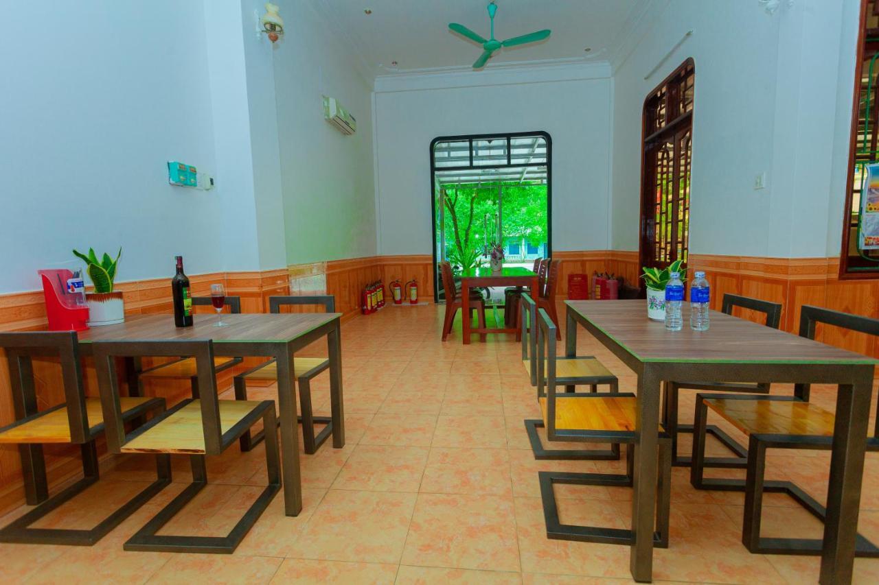 Appartamento Mountain View House Phong Nha Esterno foto