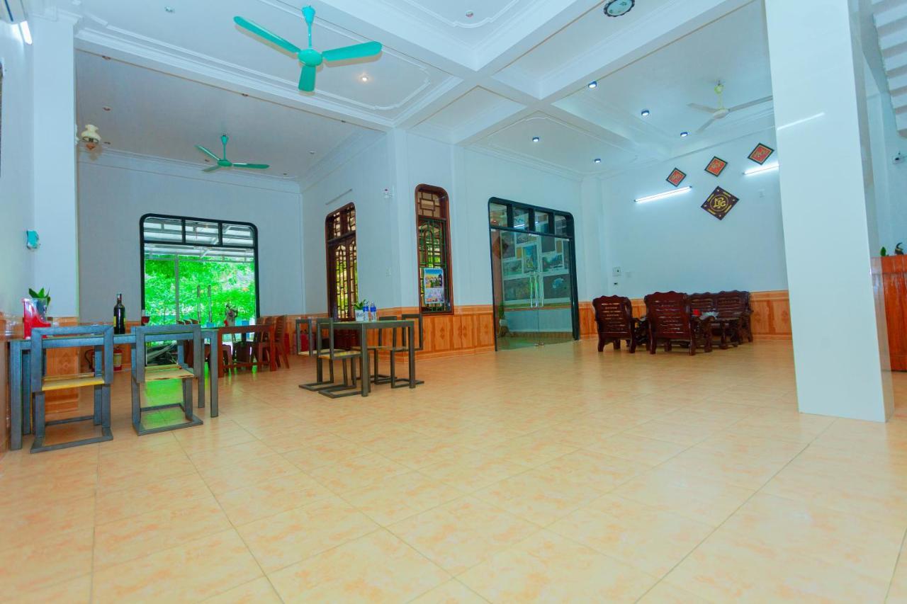 Appartamento Mountain View House Phong Nha Esterno foto