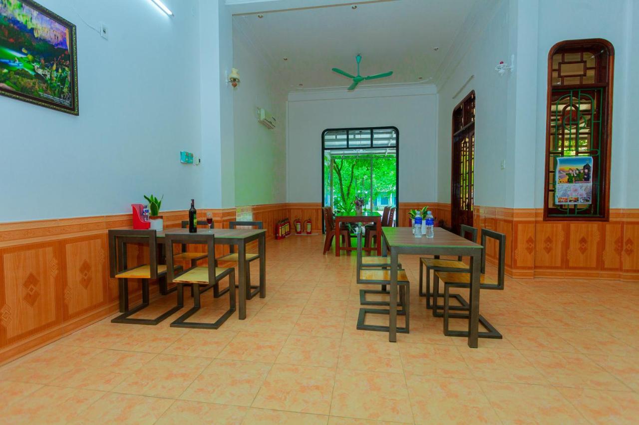 Appartamento Mountain View House Phong Nha Esterno foto