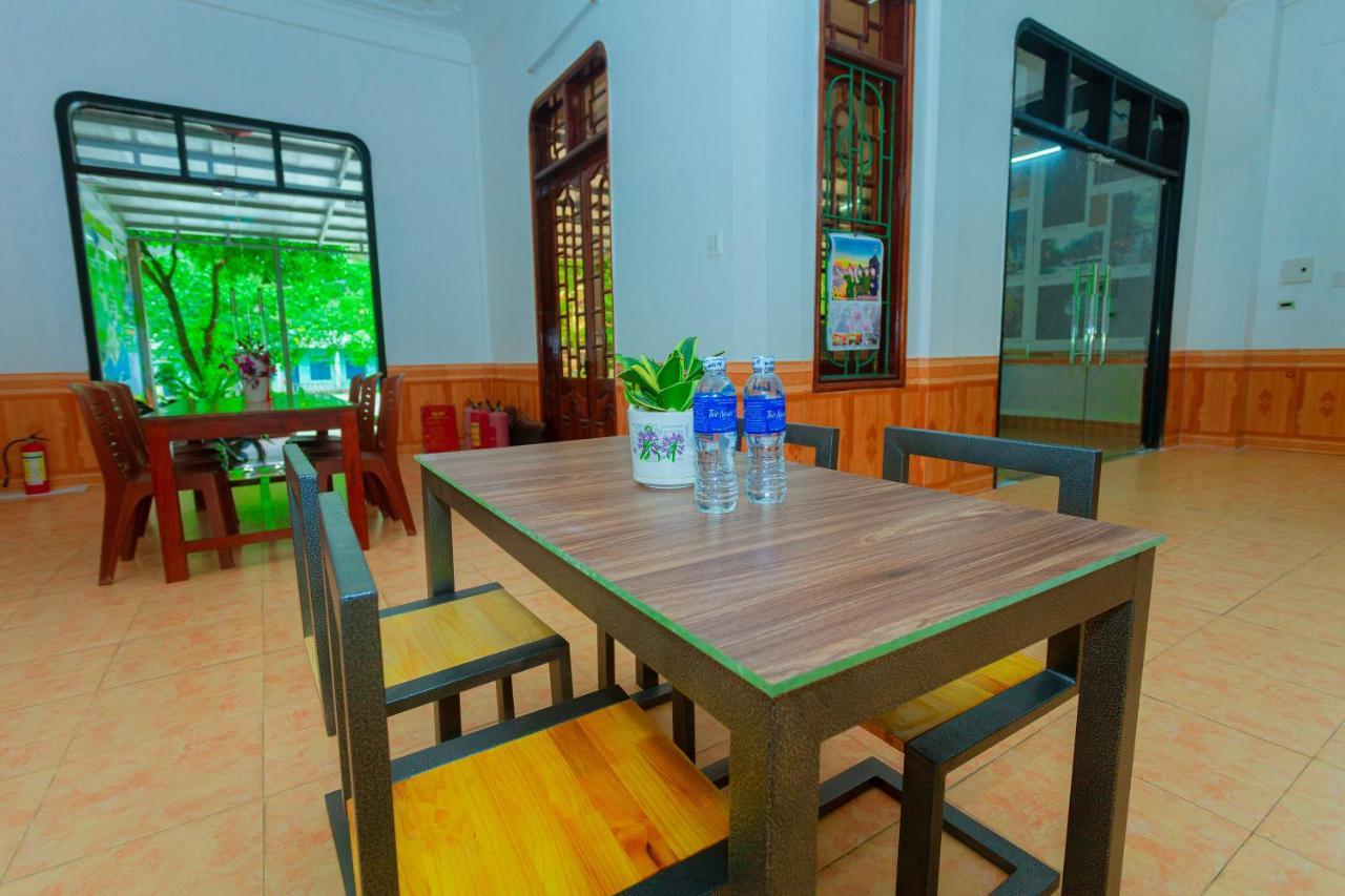 Appartamento Mountain View House Phong Nha Esterno foto