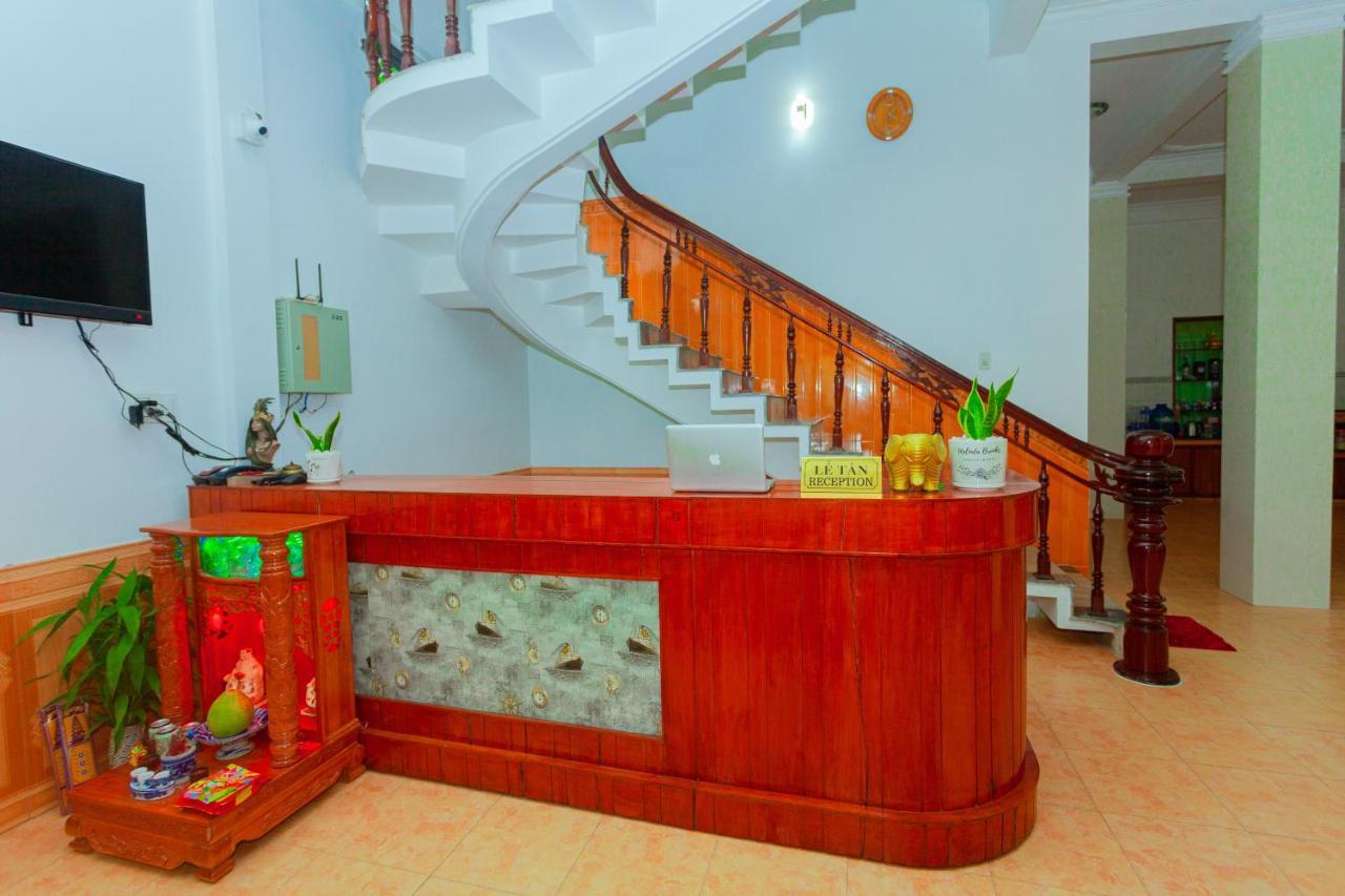 Appartamento Mountain View House Phong Nha Esterno foto