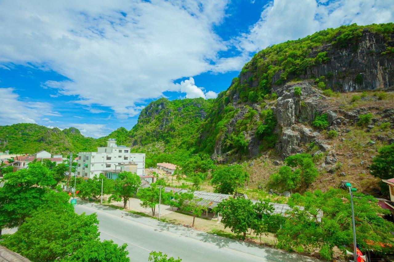 Appartamento Mountain View House Phong Nha Esterno foto