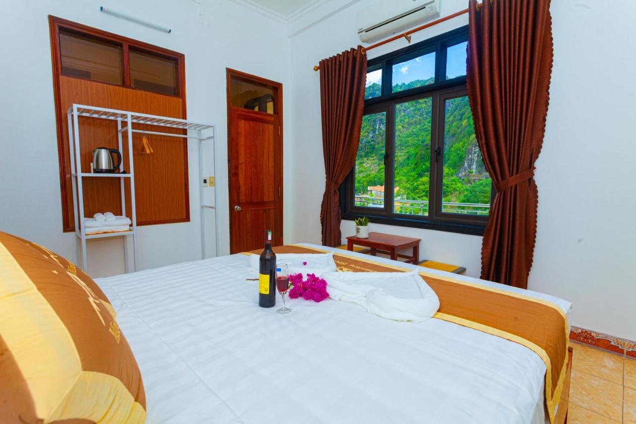 Appartamento Mountain View House Phong Nha Esterno foto