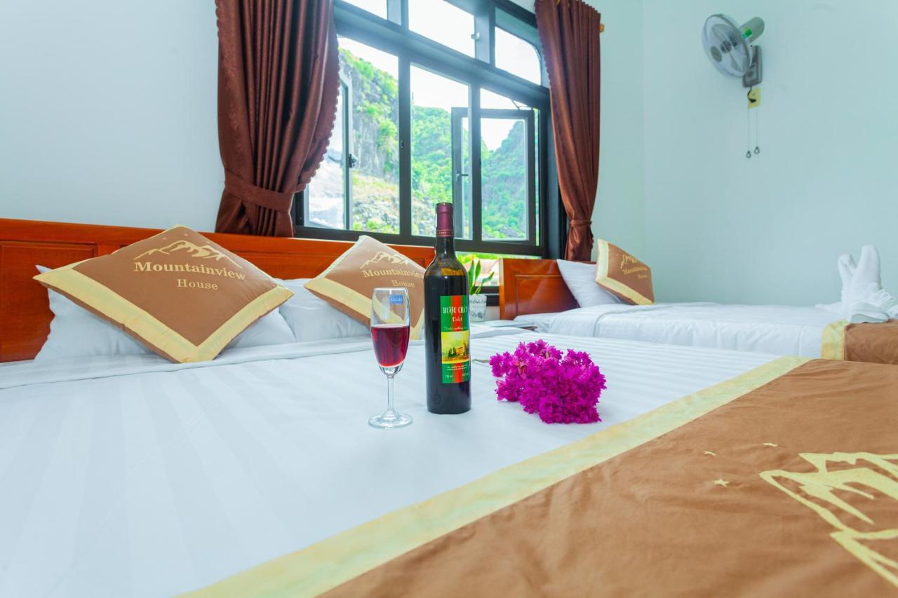 Appartamento Mountain View House Phong Nha Esterno foto