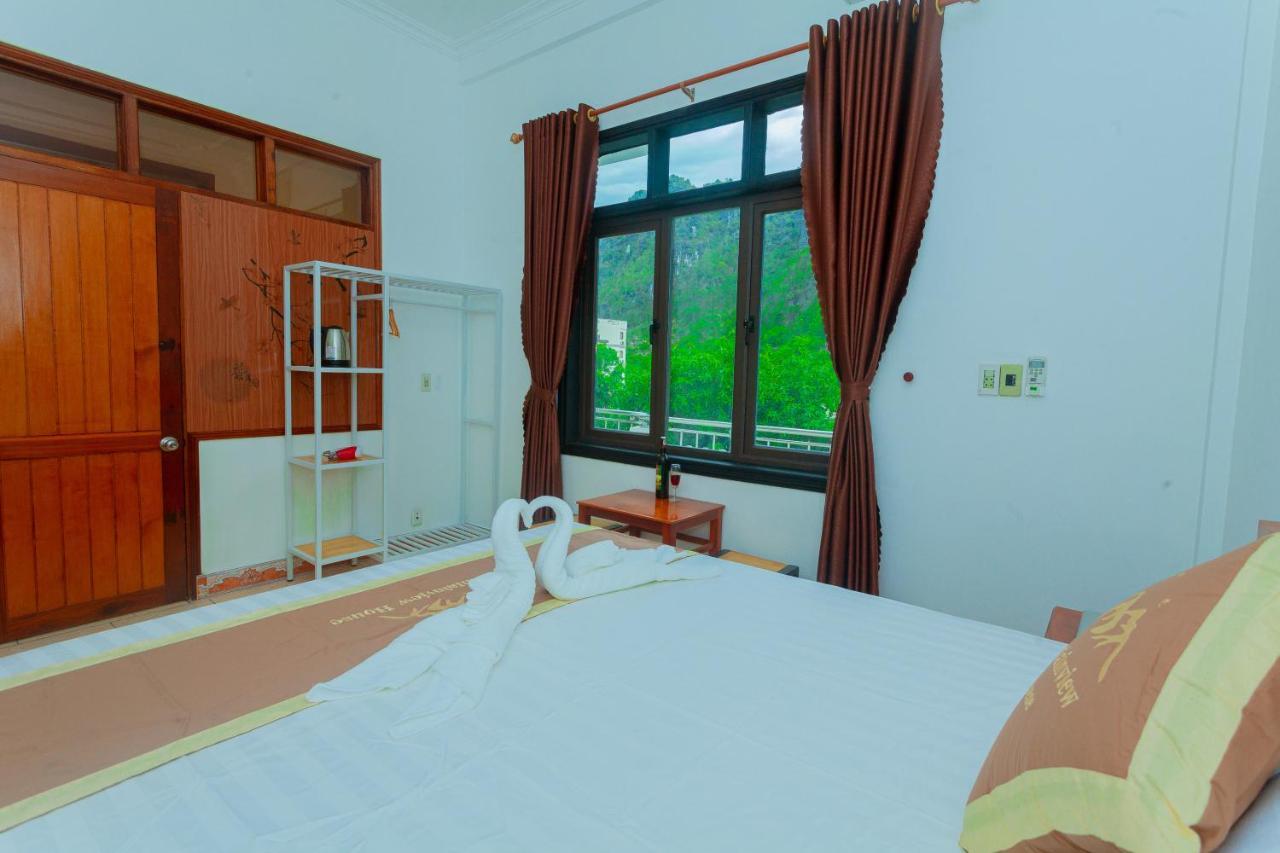 Appartamento Mountain View House Phong Nha Esterno foto