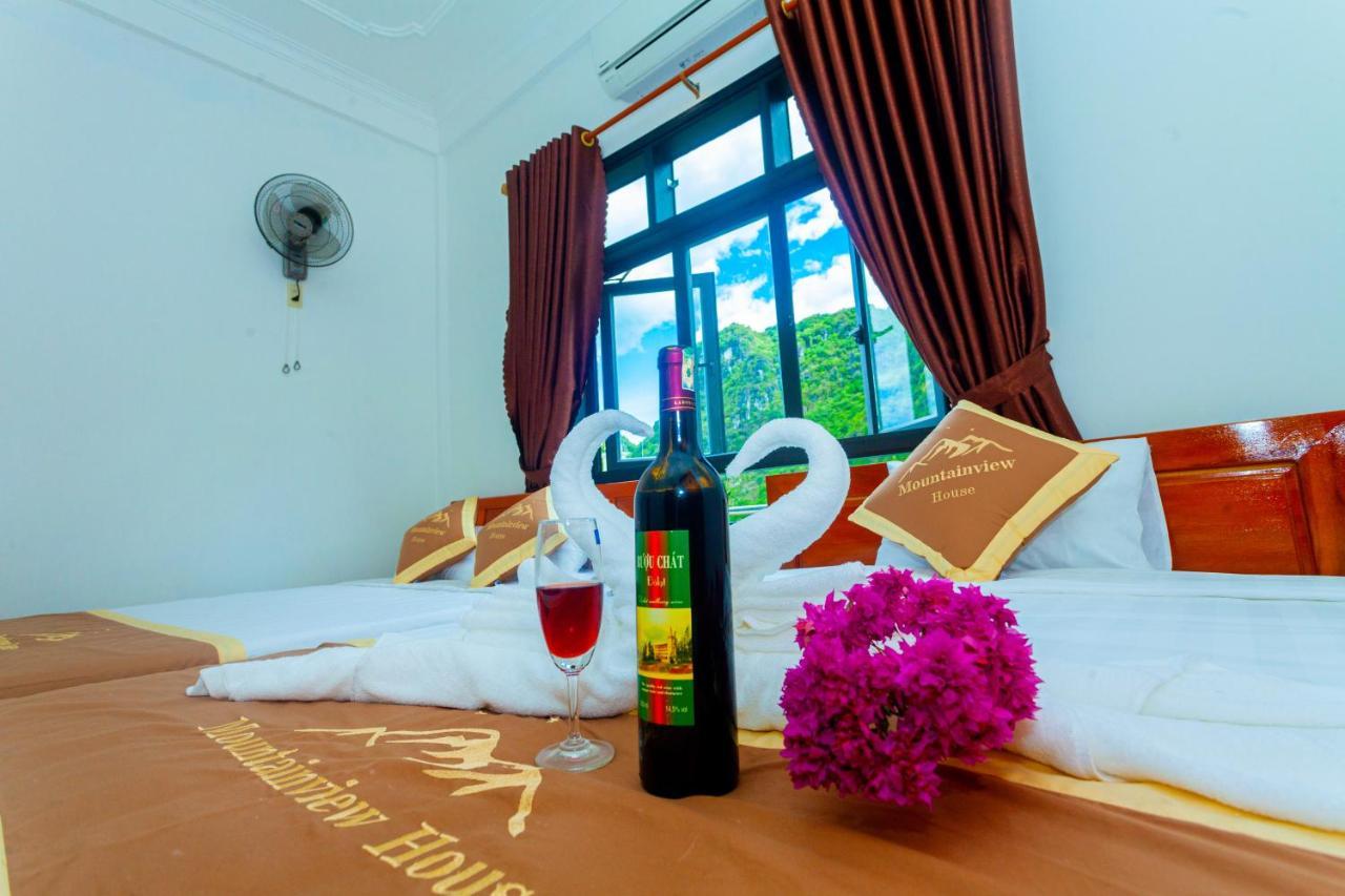 Appartamento Mountain View House Phong Nha Esterno foto