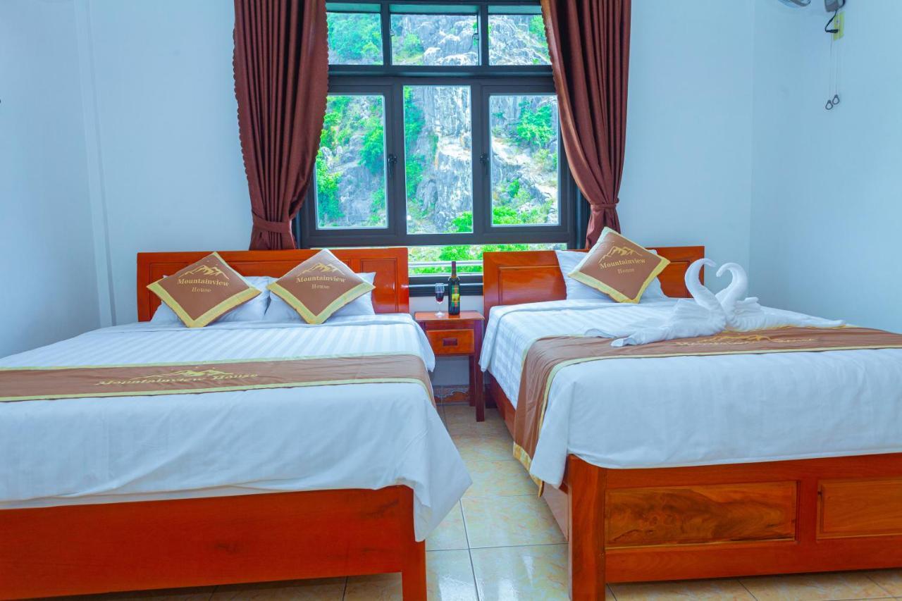 Appartamento Mountain View House Phong Nha Esterno foto