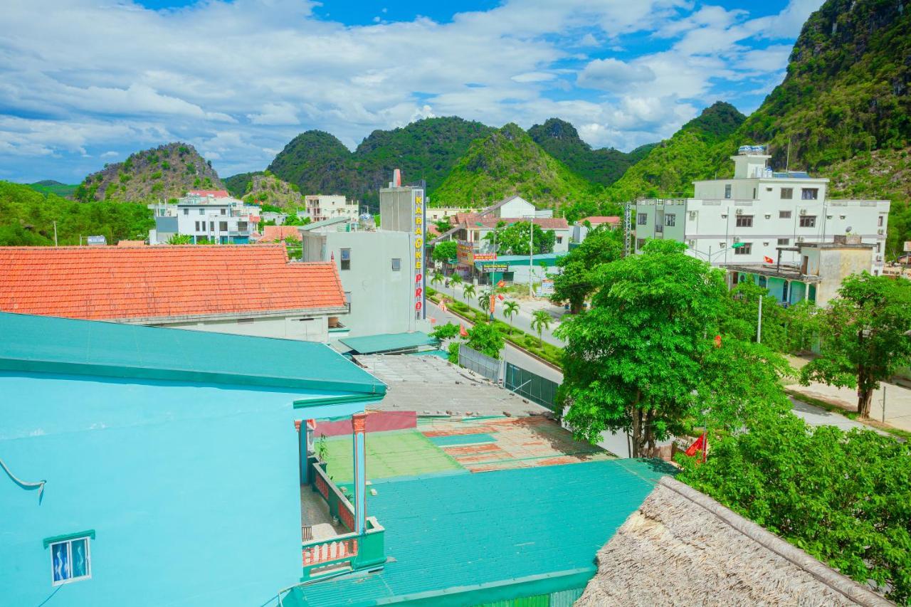 Appartamento Mountain View House Phong Nha Esterno foto
