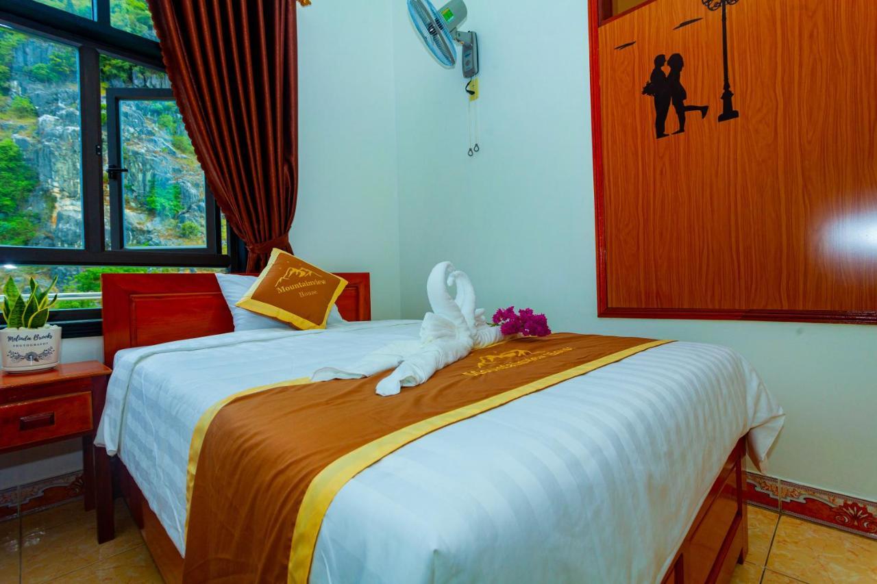 Appartamento Mountain View House Phong Nha Esterno foto