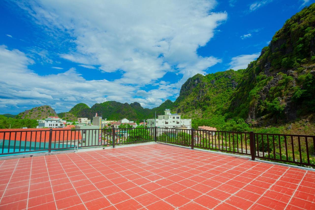Appartamento Mountain View House Phong Nha Esterno foto