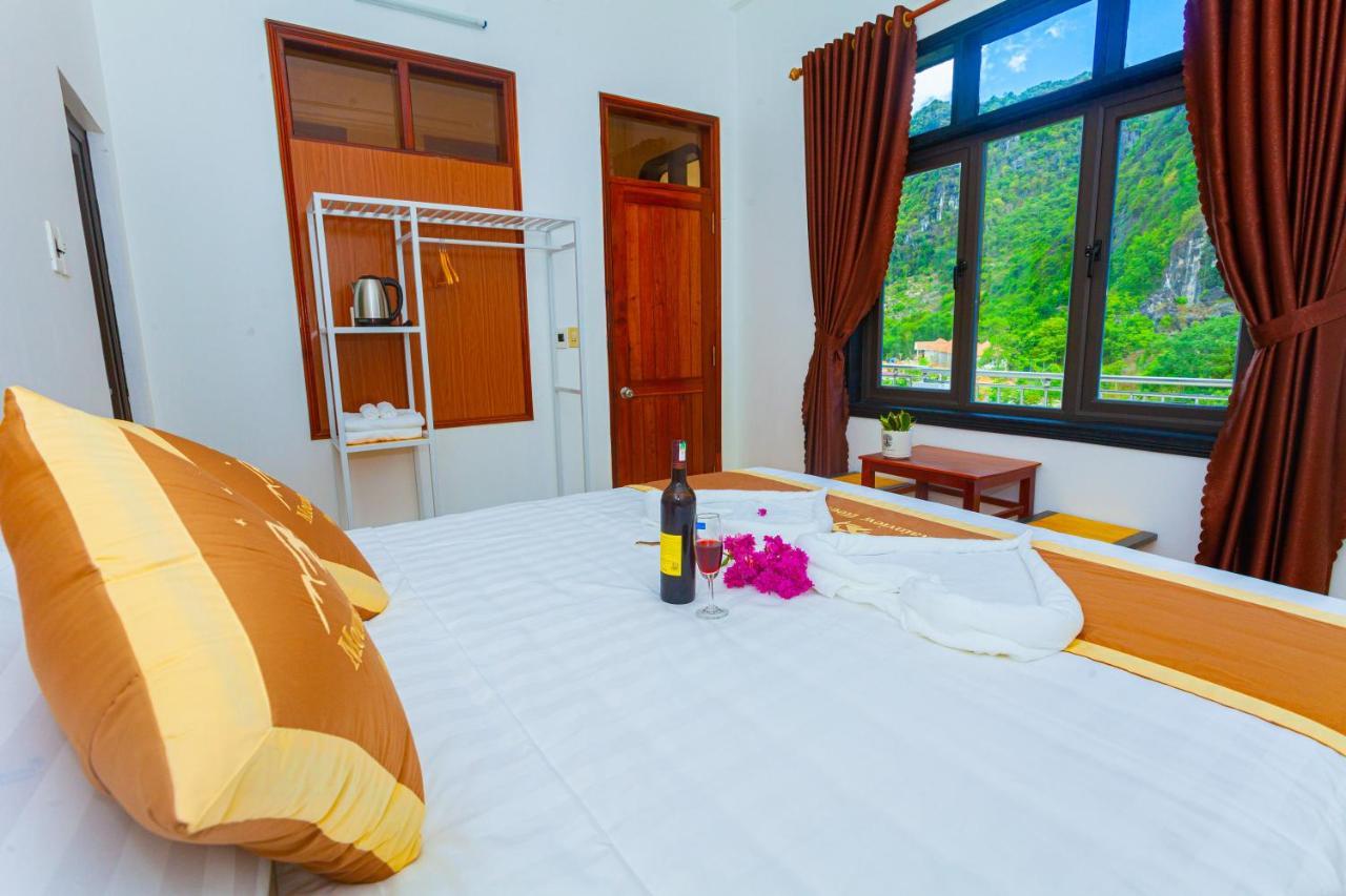 Appartamento Mountain View House Phong Nha Esterno foto