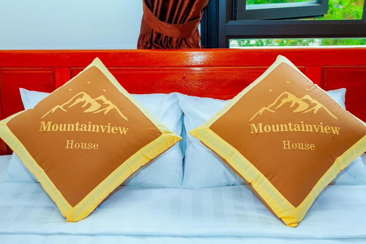 Appartamento Mountain View House Phong Nha Esterno foto