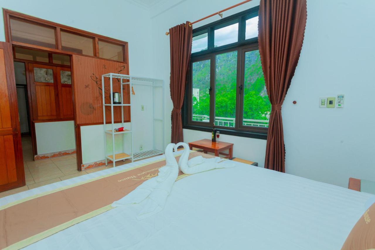 Appartamento Mountain View House Phong Nha Esterno foto