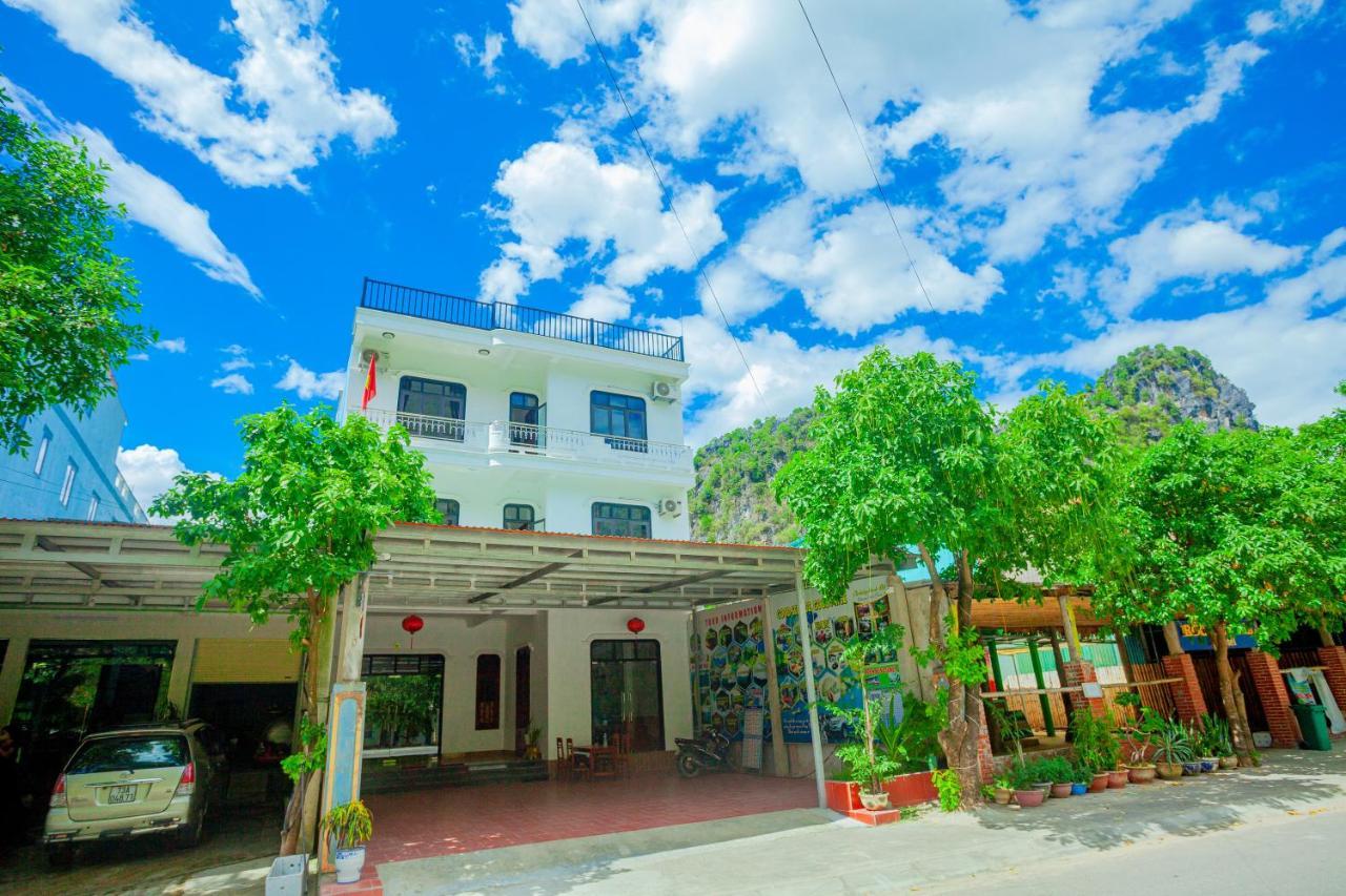 Appartamento Mountain View House Phong Nha Esterno foto