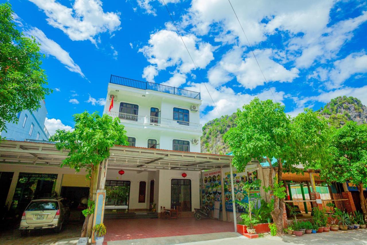 Appartamento Mountain View House Phong Nha Esterno foto