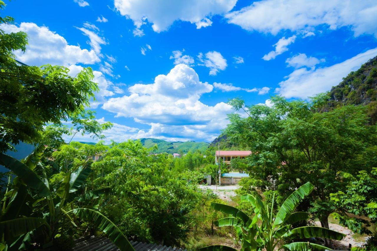 Appartamento Mountain View House Phong Nha Esterno foto