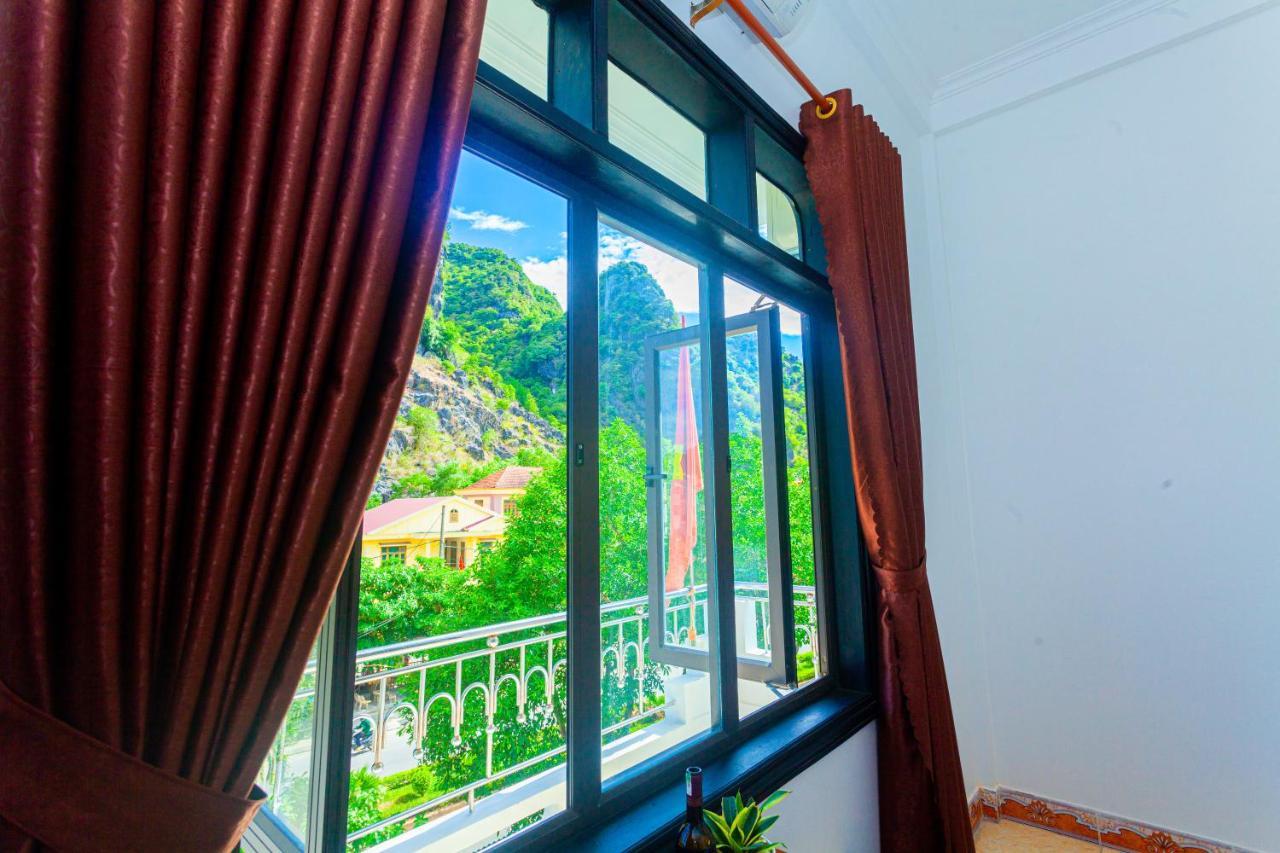 Appartamento Mountain View House Phong Nha Esterno foto