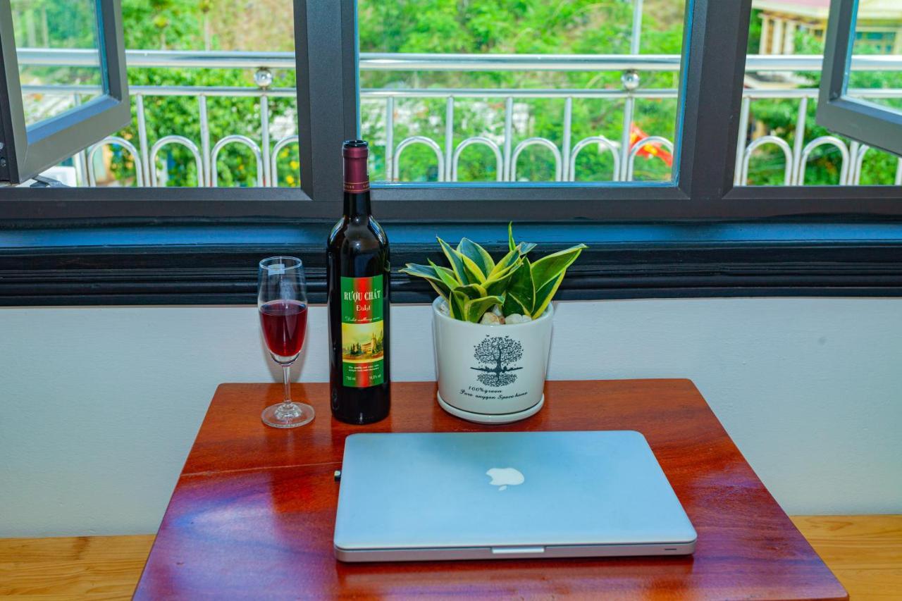Appartamento Mountain View House Phong Nha Esterno foto