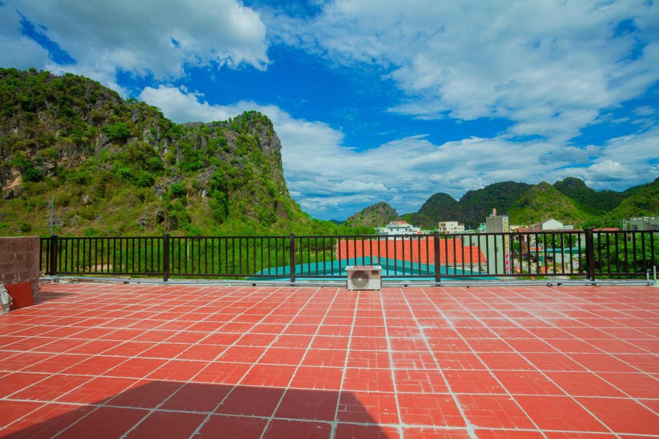Appartamento Mountain View House Phong Nha Esterno foto