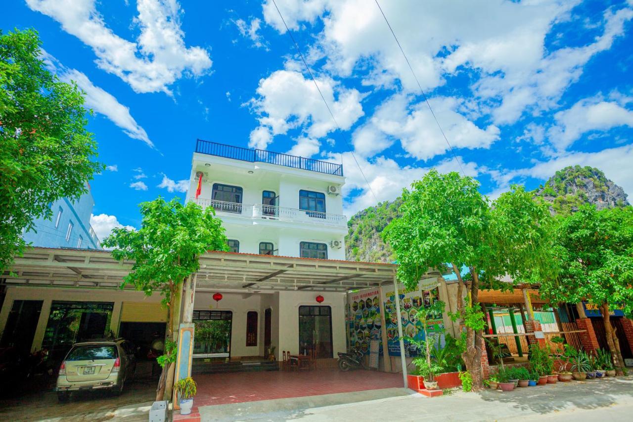 Appartamento Mountain View House Phong Nha Esterno foto