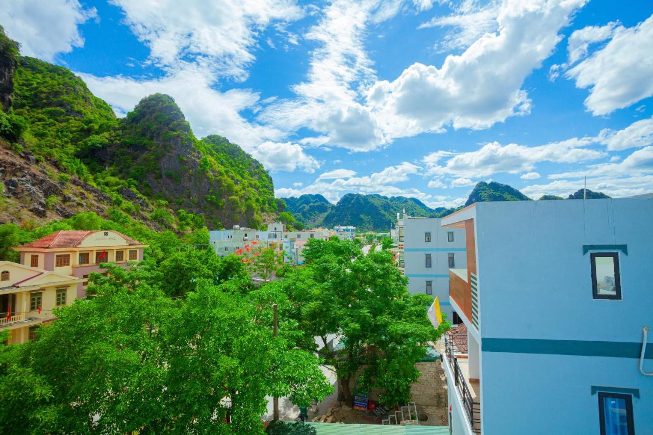 Appartamento Mountain View House Phong Nha Esterno foto