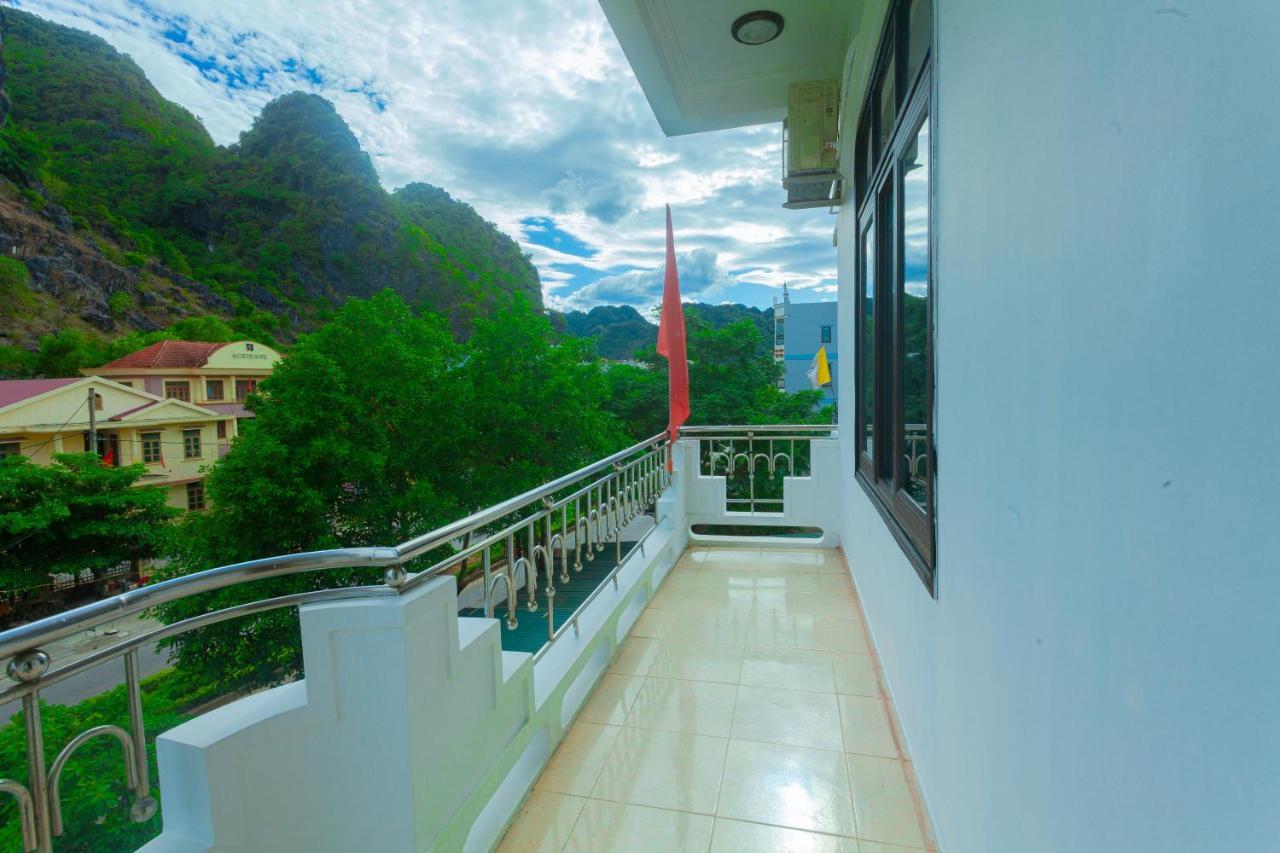 Appartamento Mountain View House Phong Nha Esterno foto