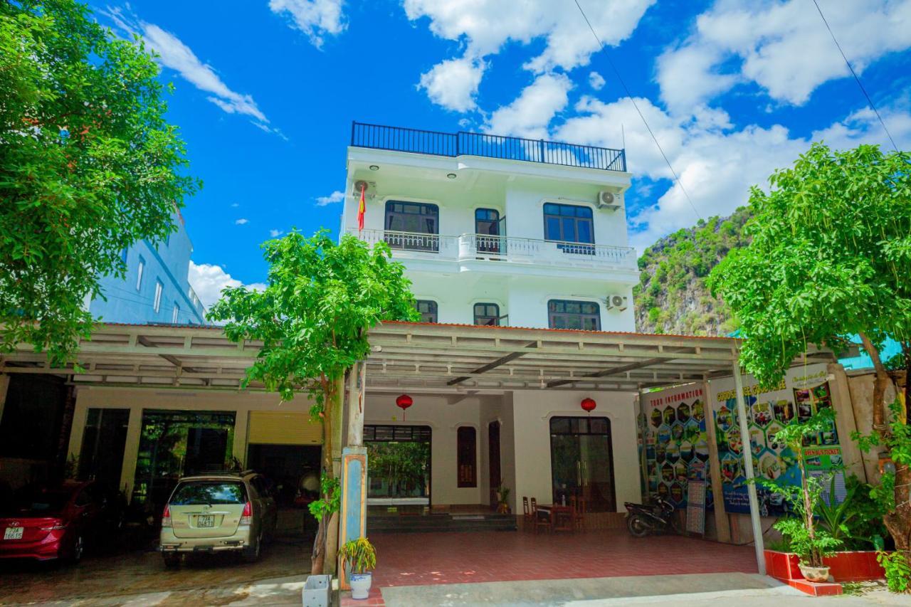 Appartamento Mountain View House Phong Nha Esterno foto