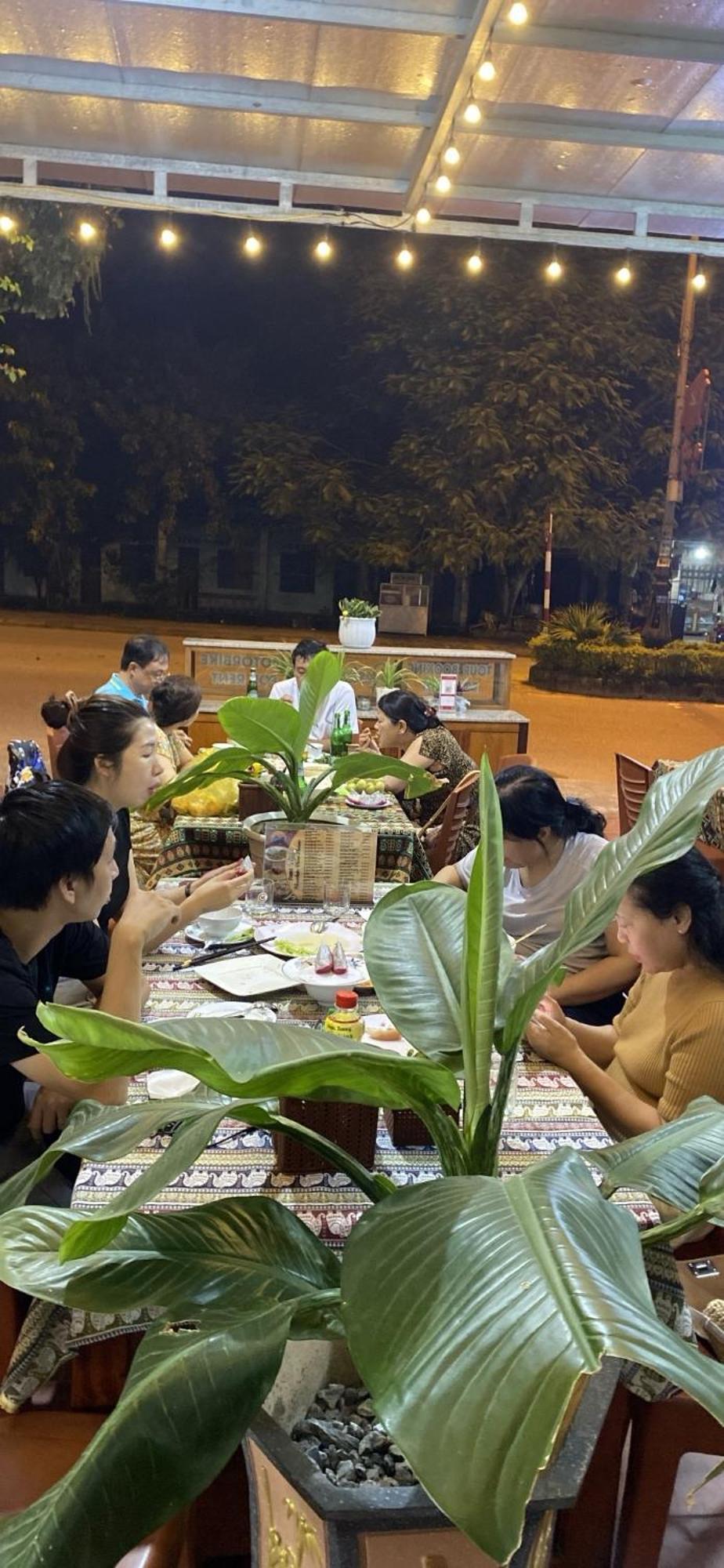 Appartamento Mountain View House Phong Nha Esterno foto