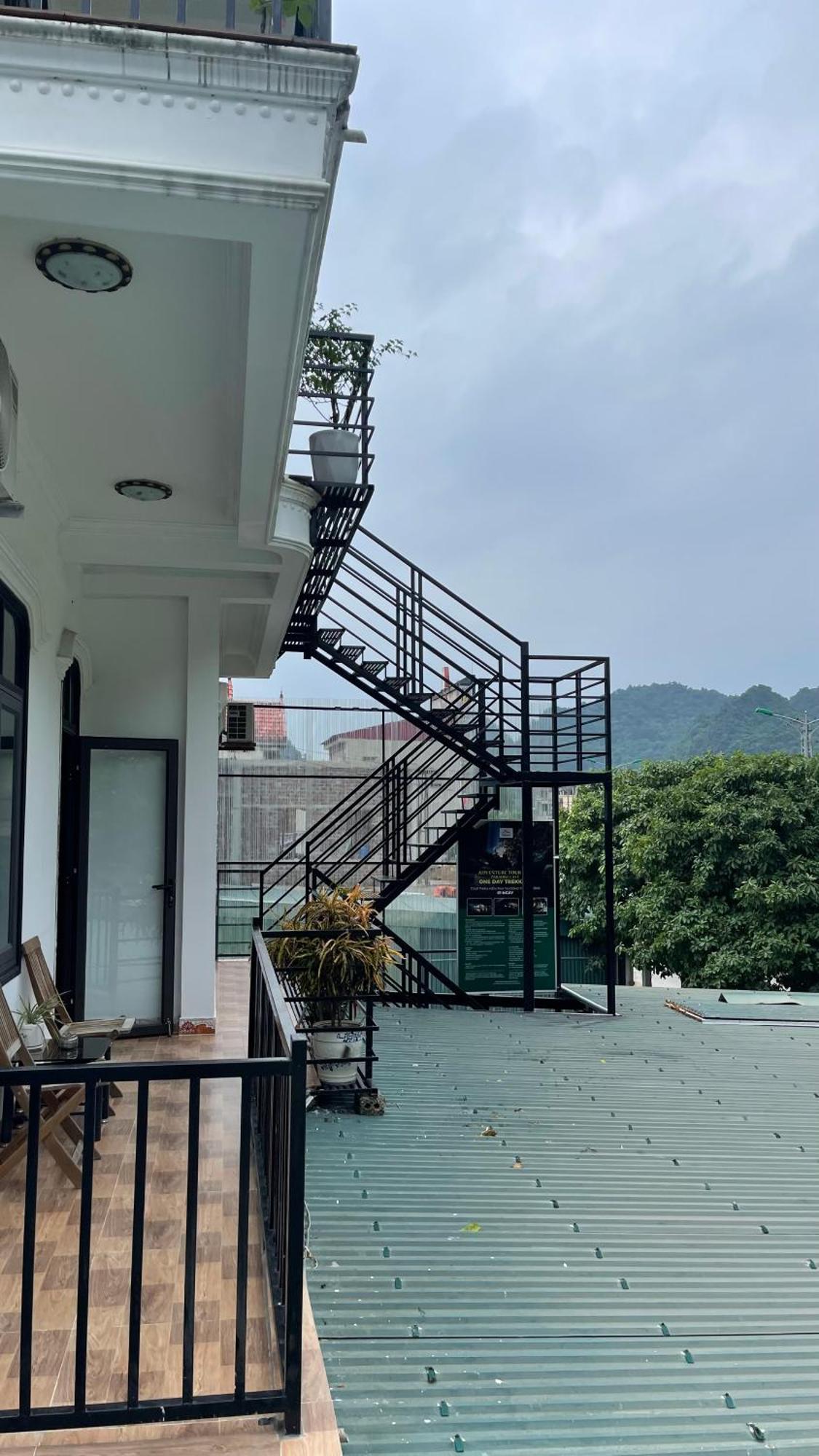 Appartamento Mountain View House Phong Nha Esterno foto