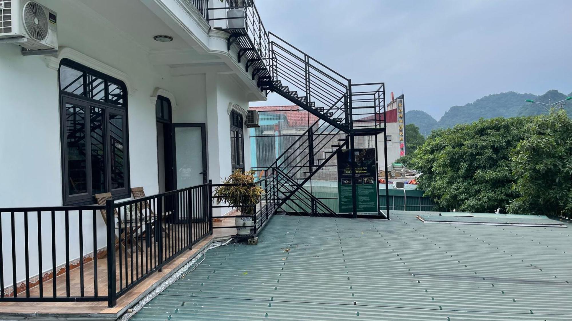 Appartamento Mountain View House Phong Nha Esterno foto