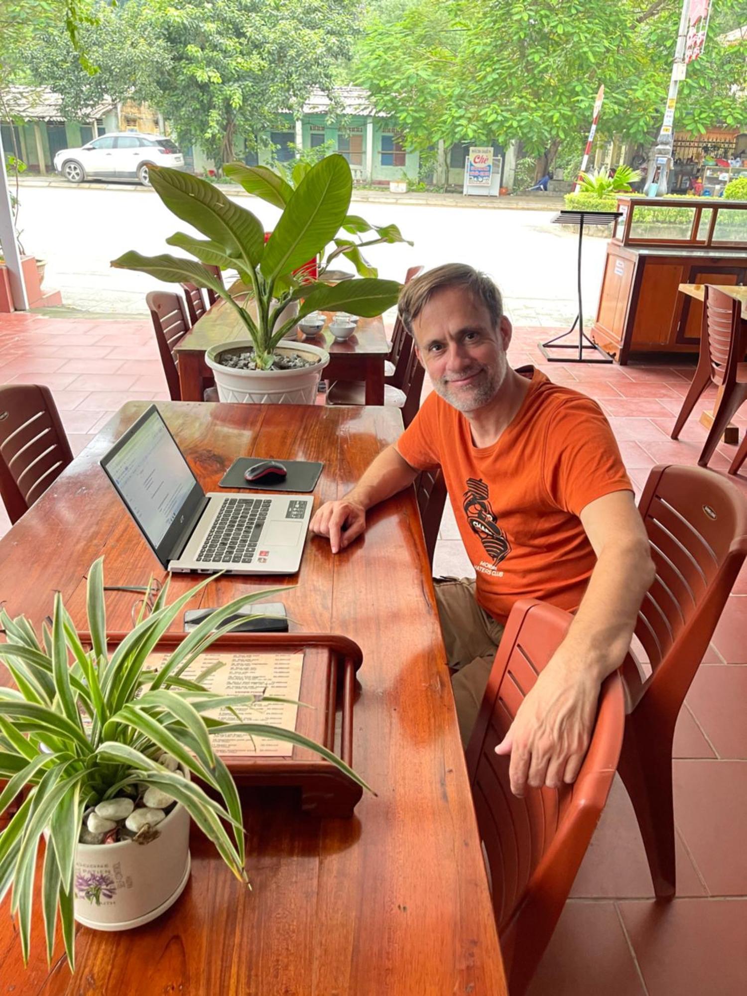 Appartamento Mountain View House Phong Nha Esterno foto