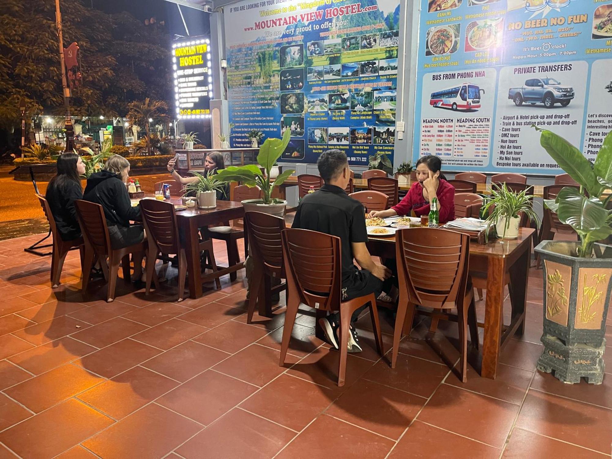 Appartamento Mountain View House Phong Nha Esterno foto