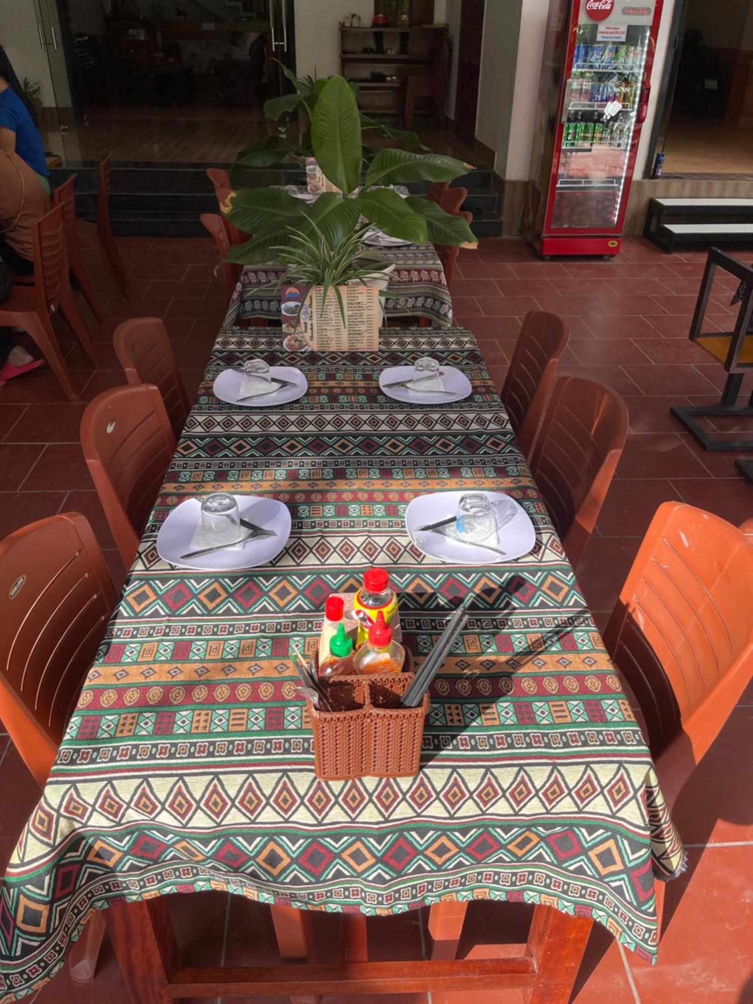 Appartamento Mountain View House Phong Nha Esterno foto