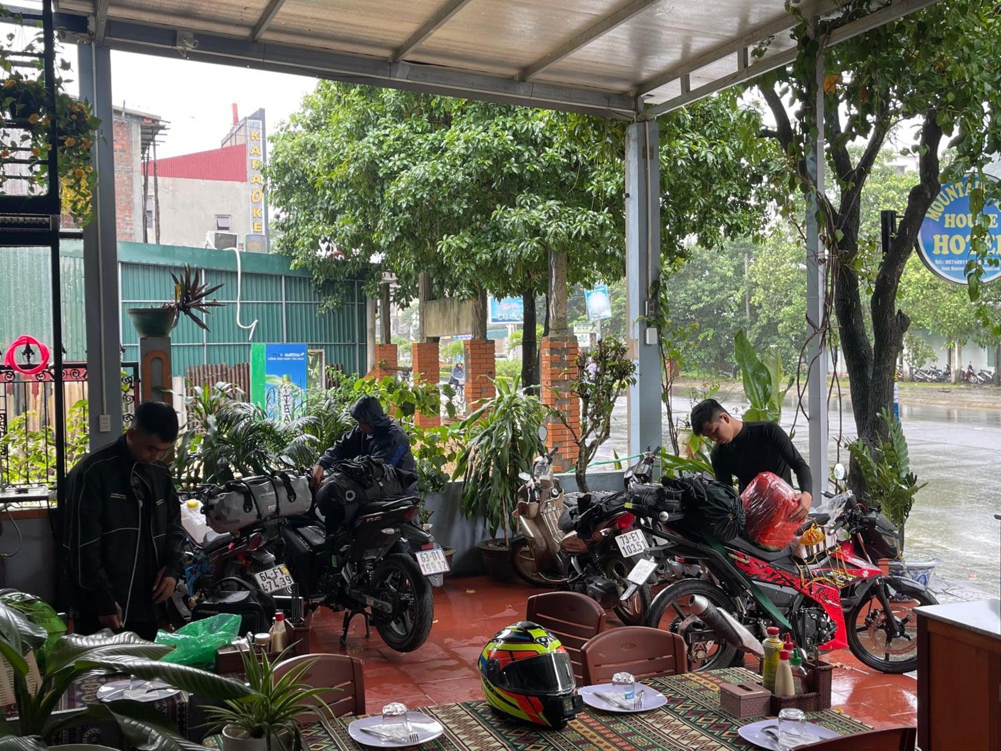 Appartamento Mountain View House Phong Nha Esterno foto