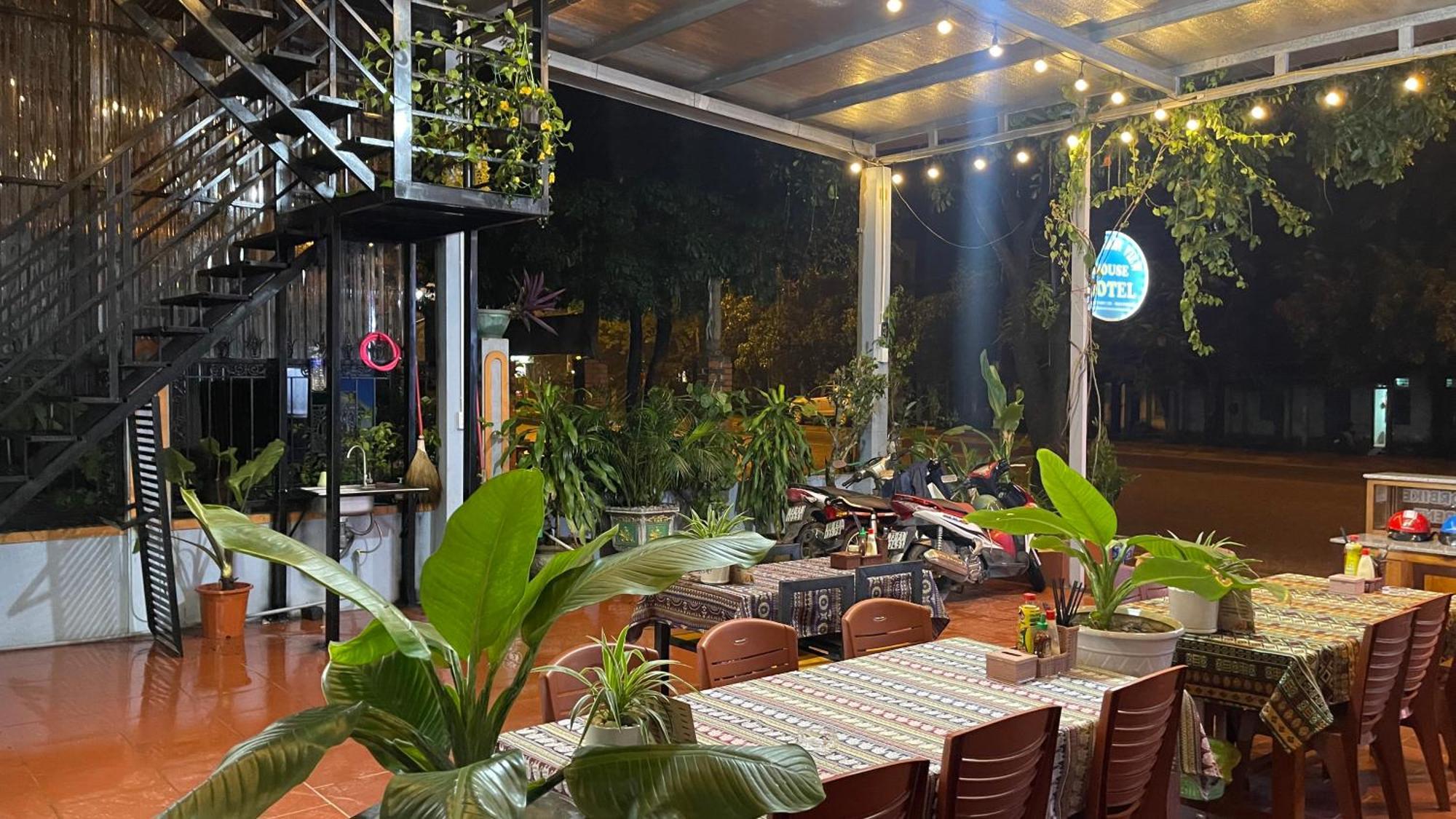 Appartamento Mountain View House Phong Nha Esterno foto