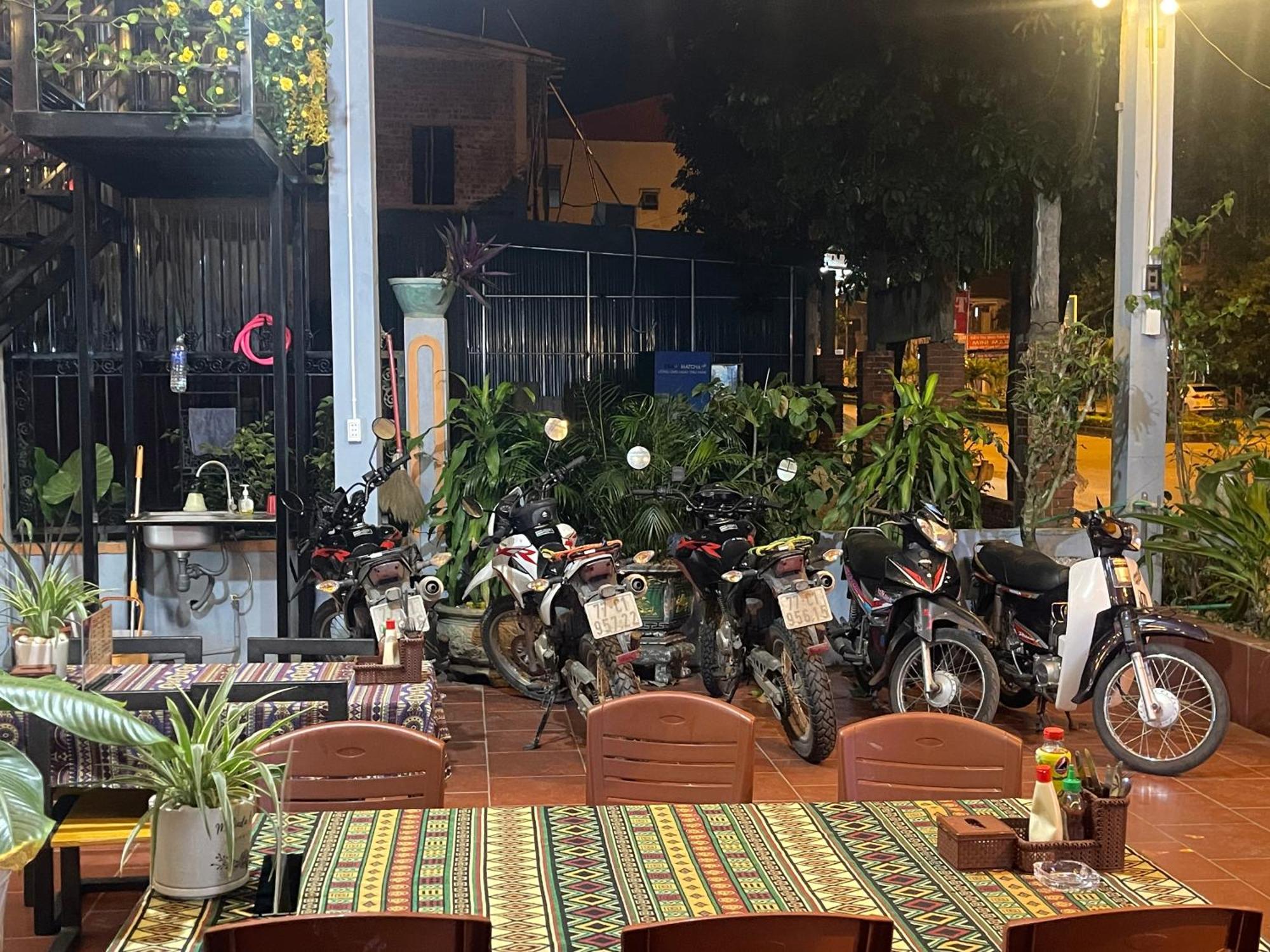 Appartamento Mountain View House Phong Nha Esterno foto
