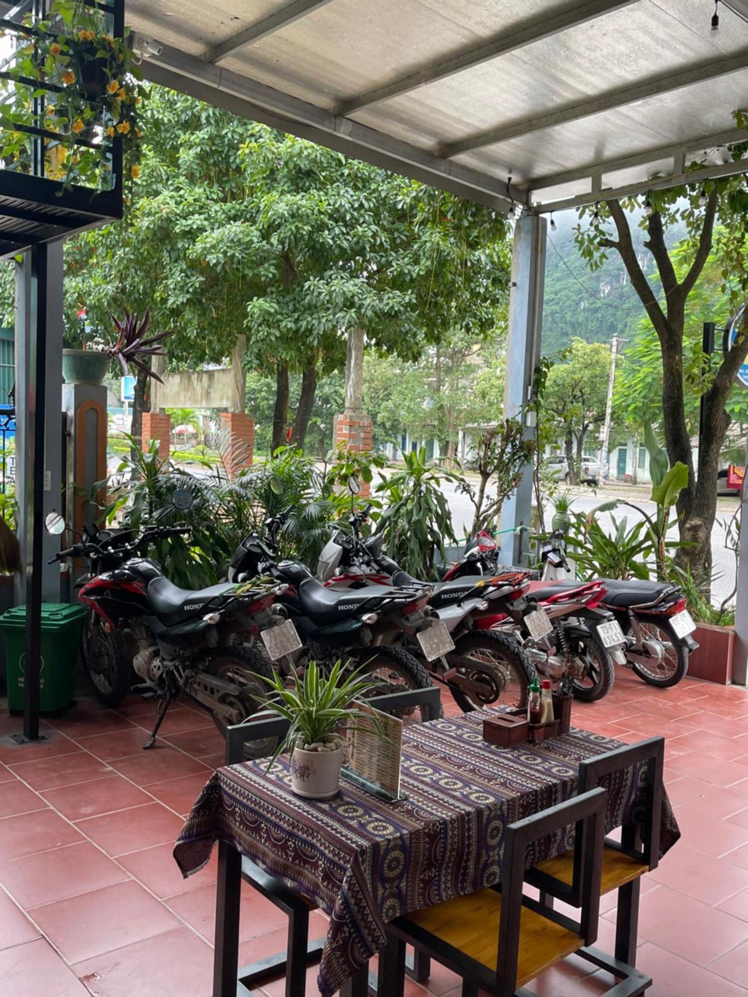 Appartamento Mountain View House Phong Nha Esterno foto