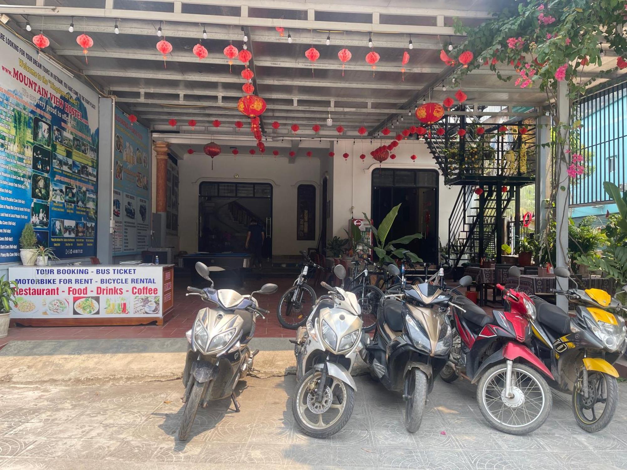 Appartamento Mountain View House Phong Nha Esterno foto