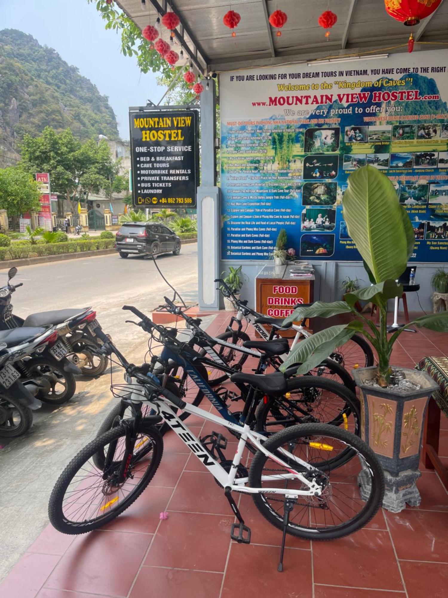 Appartamento Mountain View House Phong Nha Esterno foto