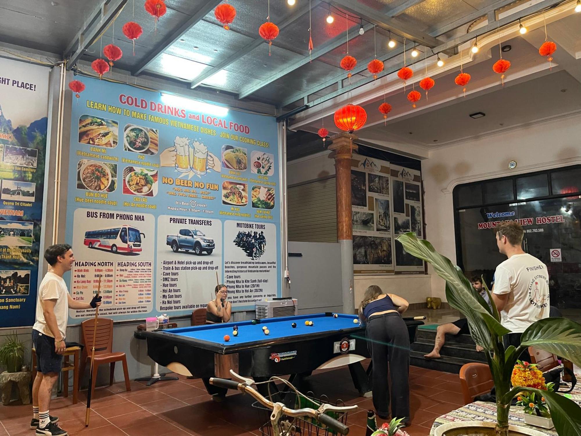 Appartamento Mountain View House Phong Nha Esterno foto